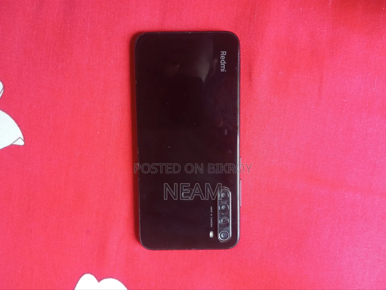 Xiaomi Redmi Note 8 64 GB Black