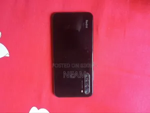 Xiaomi Redmi Note 8 64 GB Black