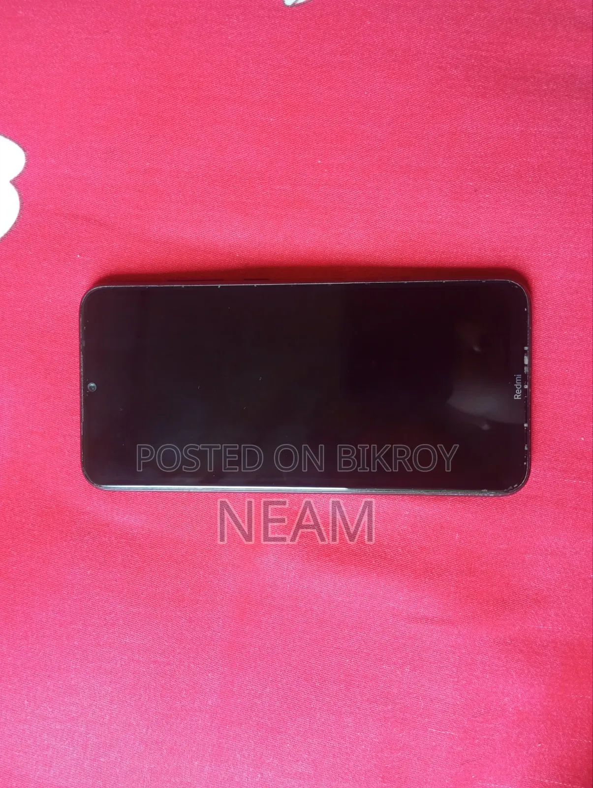 Xiaomi Redmi Note 8 64 GB Black