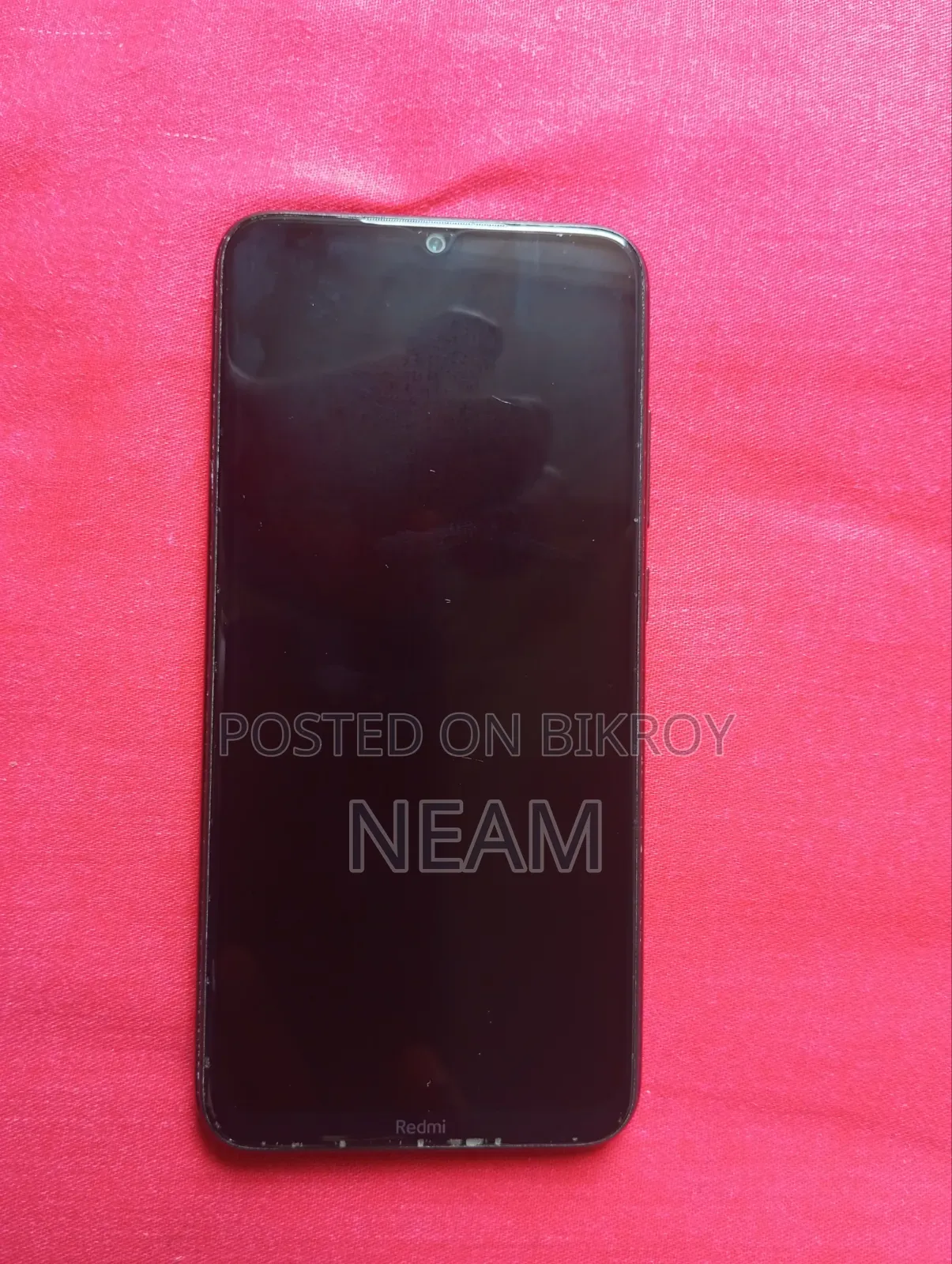 Xiaomi Redmi Note 8 64 GB Black