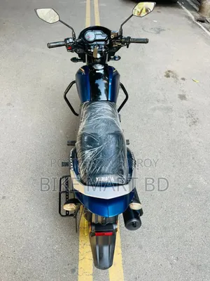 Yamaha Saluto 125 2023 Blue