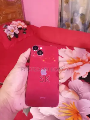অ্যাপল আইফোন ১৩ ১২৮ জিবি রেড