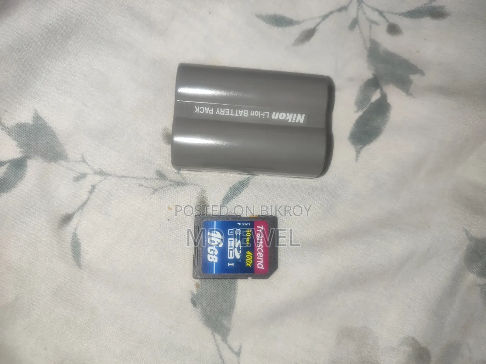 Used but Good Condition