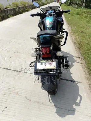 ইয়ামাহা ওয়াইজেএফ-আর ২০২৪ ব্ল্যাক