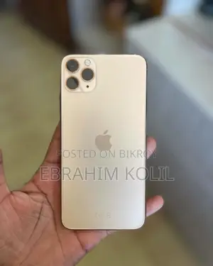 Apple iPhone 11 Pro Max 64 GB Gold