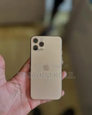 Apple iPhone 11 Pro Max 64 GB Gold