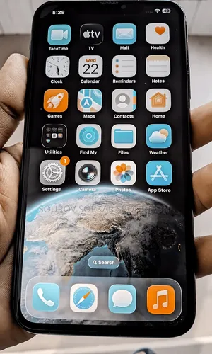 অ্যাপল আইফোন ১১ প্রো ম্যাক্স ২৫৬ জিবি গ্রিন