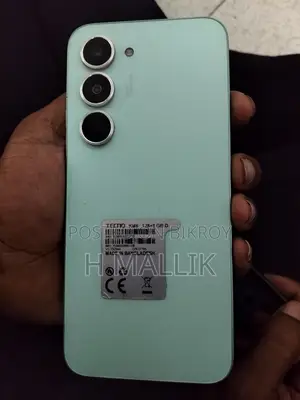 Tecno Spark 40 Pro 128 GB Green