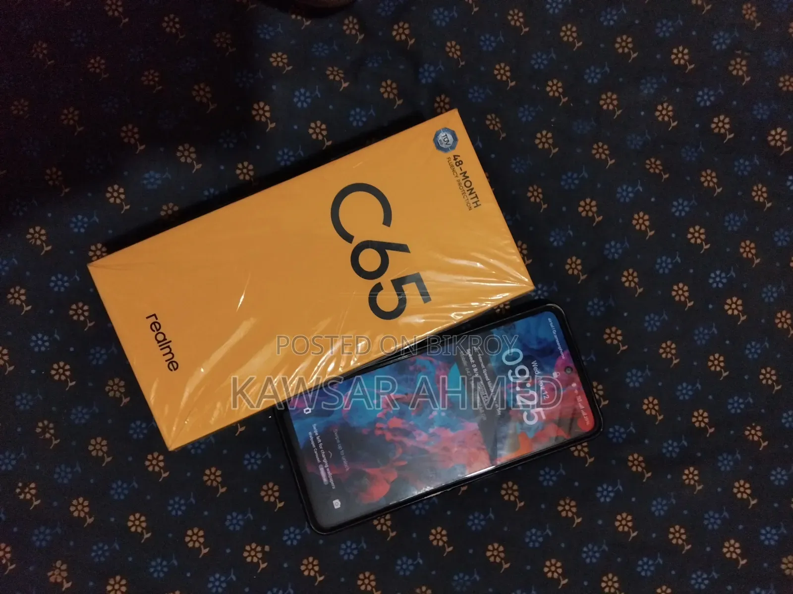 Realme 256 GB