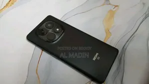Xiaomi Redmi Note 15 256 GB Black