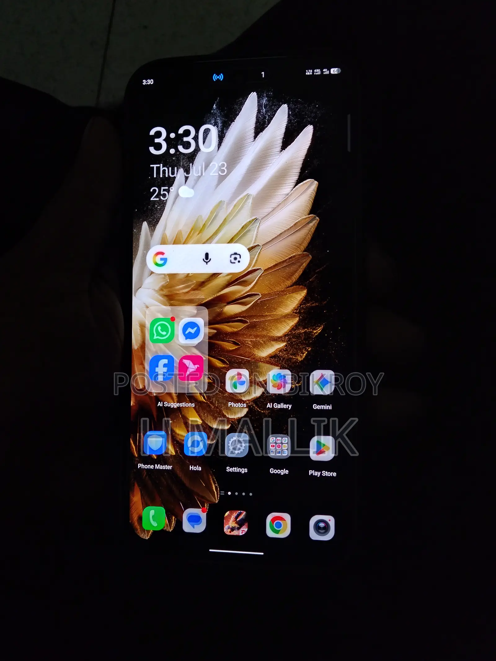 Tecno Spark 40 Pro 128 GB Green