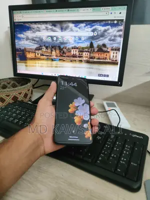 Motorola G34 5G 128 GB Black