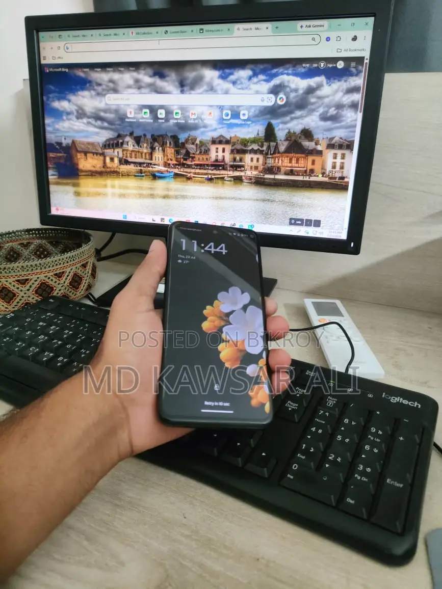 Motorola G34 5G 128 GB Black