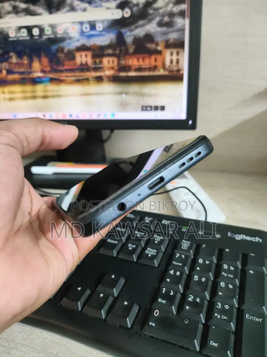 Motorola G34 5G 128 GB Black