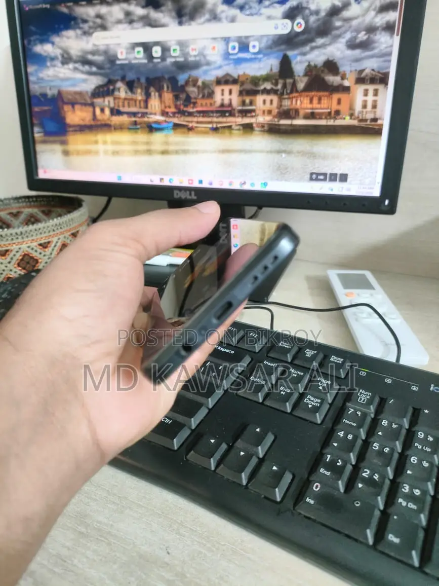 Motorola G34 5G 128 GB Black