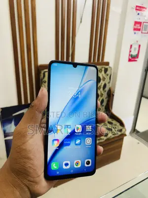 Vivo T4 Lite 128 GB Black