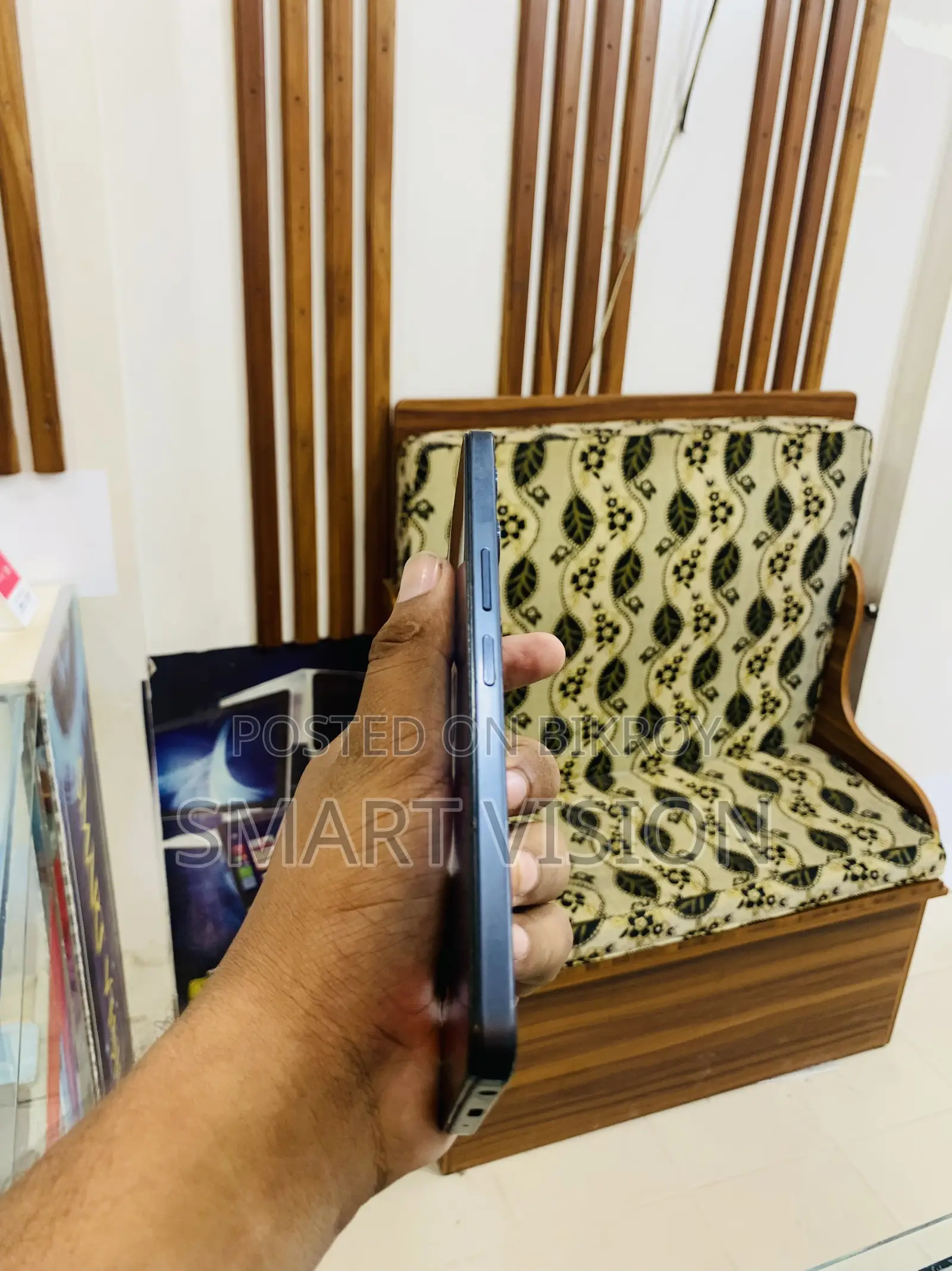 Vivo T4 Lite 128 GB Black
