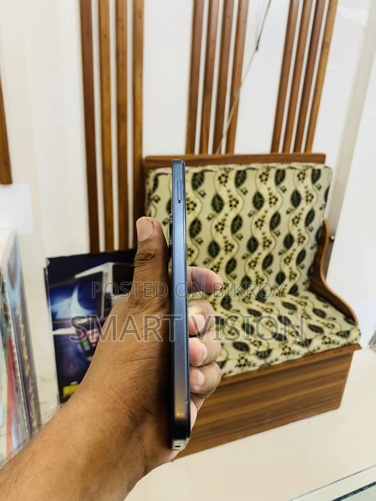 Vivo T4 Lite 128 GB Black