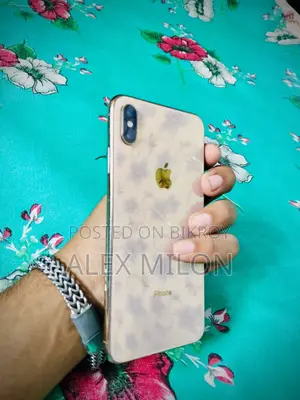 Apple iPhone XS Max 256 GB Gold
