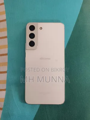 Samsung Galaxy S22 5G 256 GB White