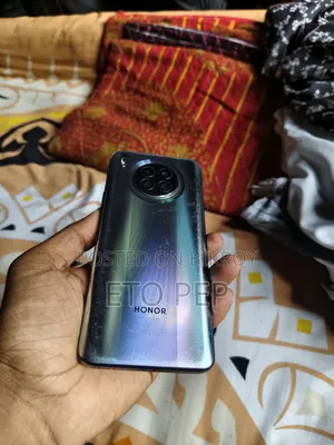Honor 50 Lite 128 GB Silver