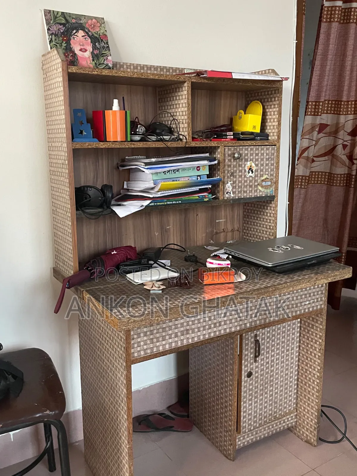 Study Table Big Size