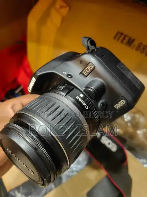 ক্যানন ৫০০ডি