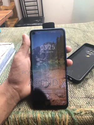 Tecno Spark 6.0 64 GB Blue
