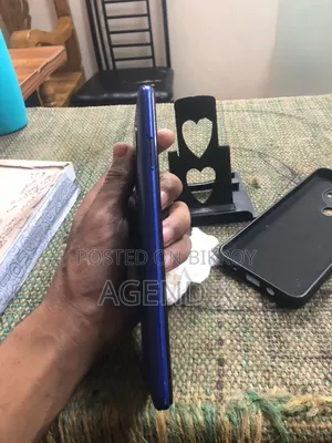 Tecno Spark 6.0 64 GB Blue