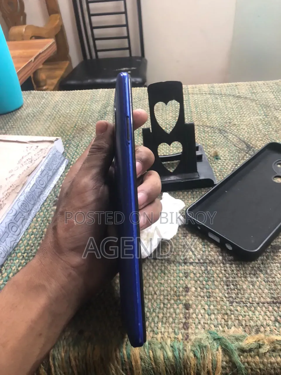 Tecno Spark 6.0 64 GB Blue
