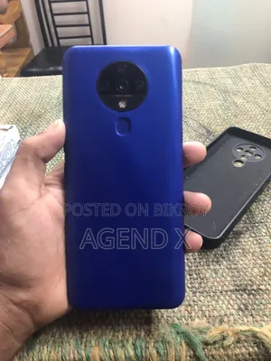 Tecno Spark 6.0 64 GB Blue