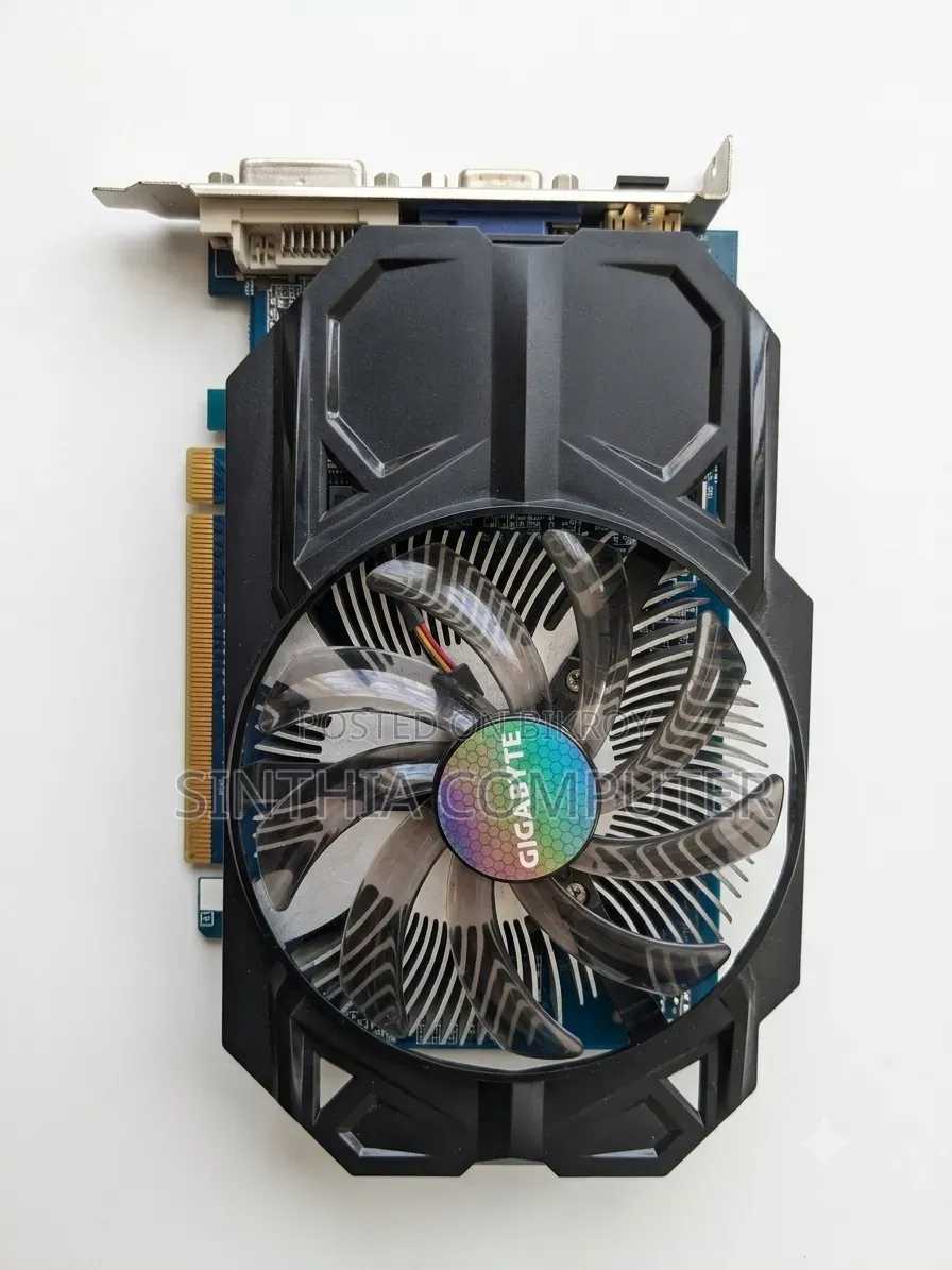 GIGABYTE Radeon R7 240 2GB DDR3 Graphics Card