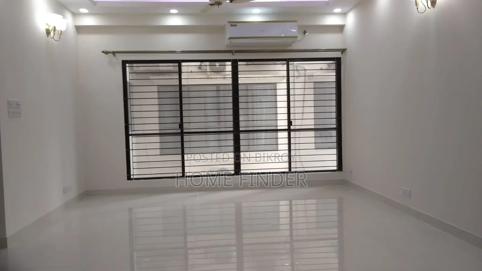 গুলশানে ৪ বেডরুমের অ্যাপার্টমেন্ট ভাড়ার জন্য