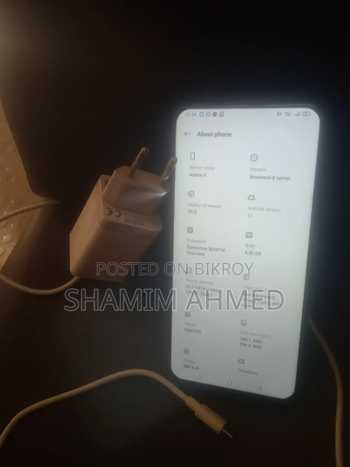 Realme 128 GB