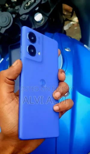 মোটোলোরা মোটো জি৮৫ ২৫৬ জিবি নীল