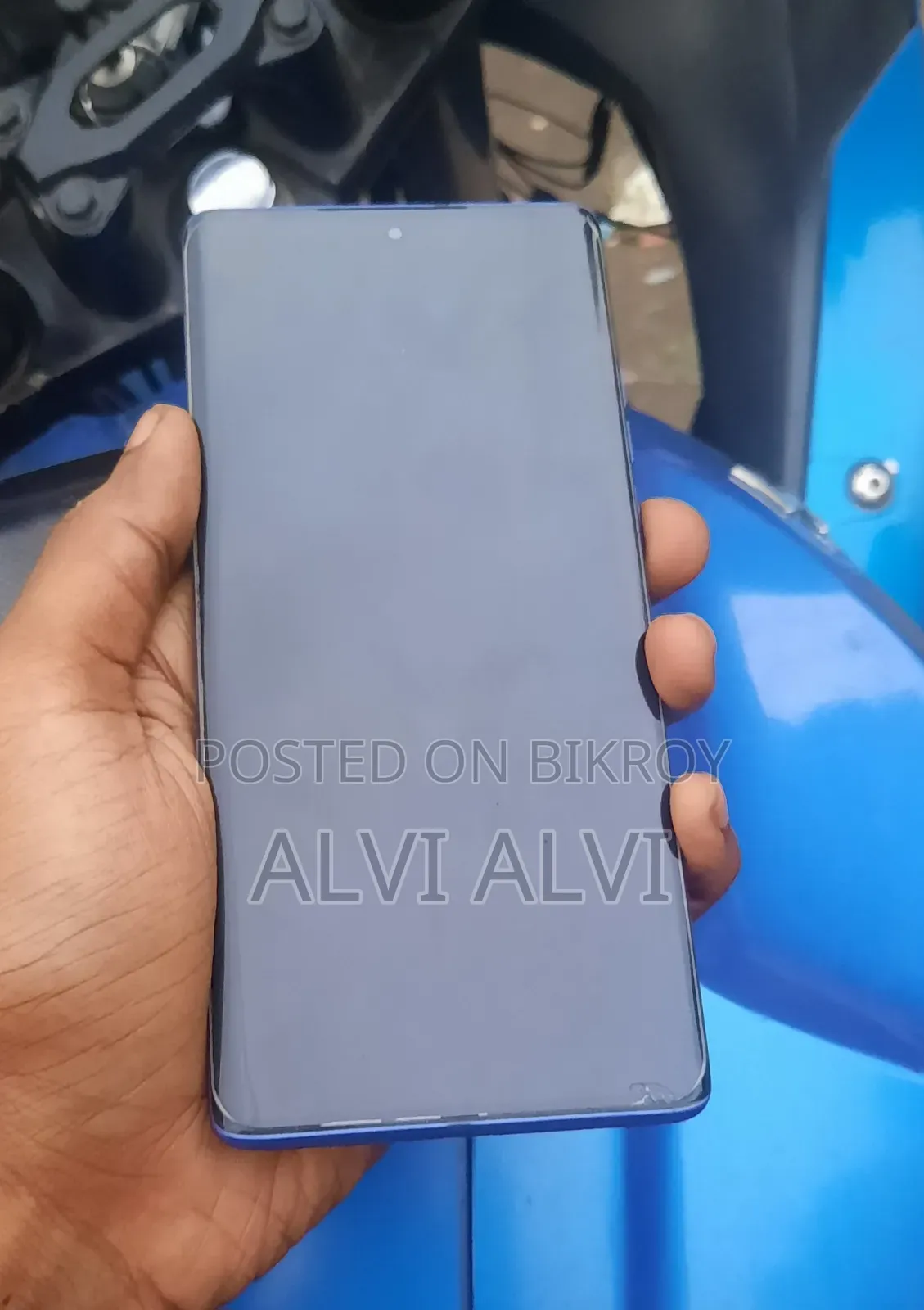 মোটোলোরা মোটো জি৮৫ ২৫৬ জিবি নীল