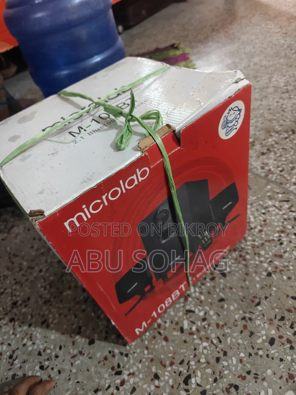 Microlab M108BT