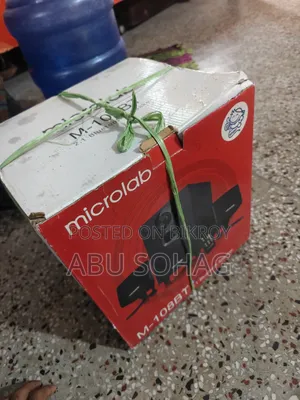 Microlab M108BT