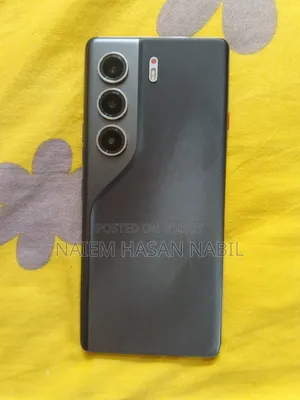 টেকনো ক্যামন ৪০ প্রো ৫জি ২৫৬ জিবি গ্রে