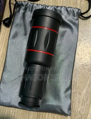 ZOOM 18x25 Mobile Phone Telescope Lens