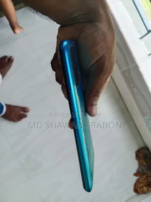 Itel Vision 1 32 GB Blue