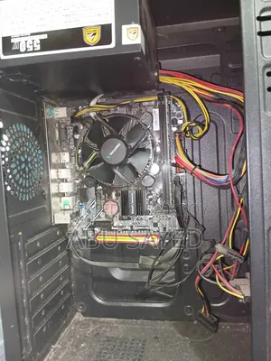Desktop Computer 4GB Intel Core I5 SSD 128GB