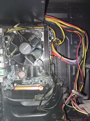 Desktop Computer 4GB Intel Core I5 SSD 128GB