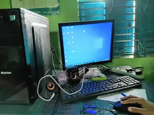 Desktop Computer 4GB Intel Core I5 SSD 128GB
