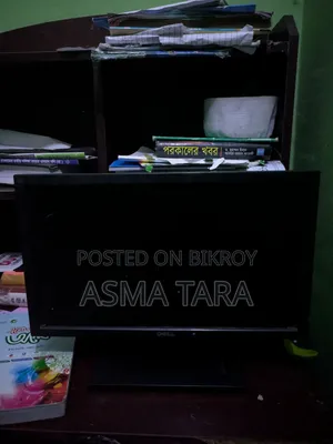 ডেল ২০ ইঞ্চি এলইডি মনিটর