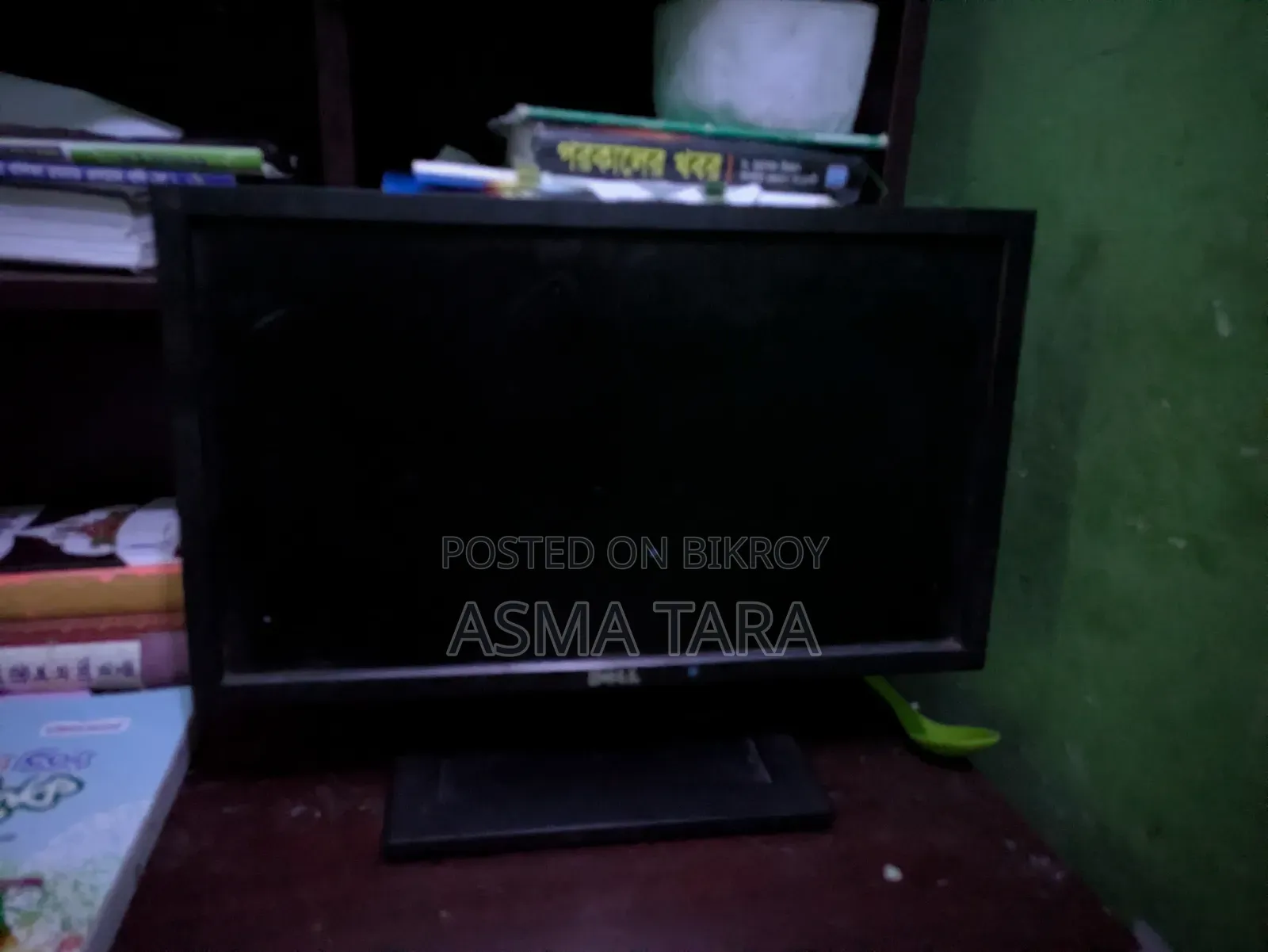 ডেল ২০ ইঞ্চি এলইডি মনিটর