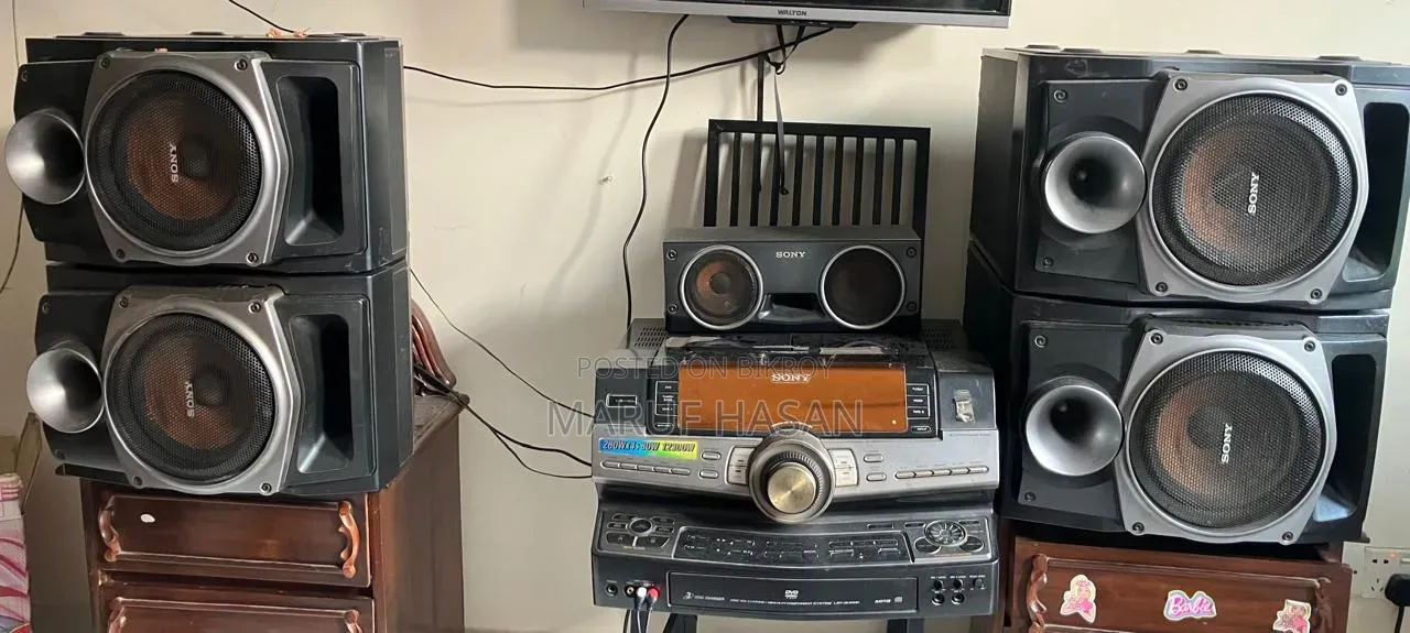 ZUX10D Home Theatres