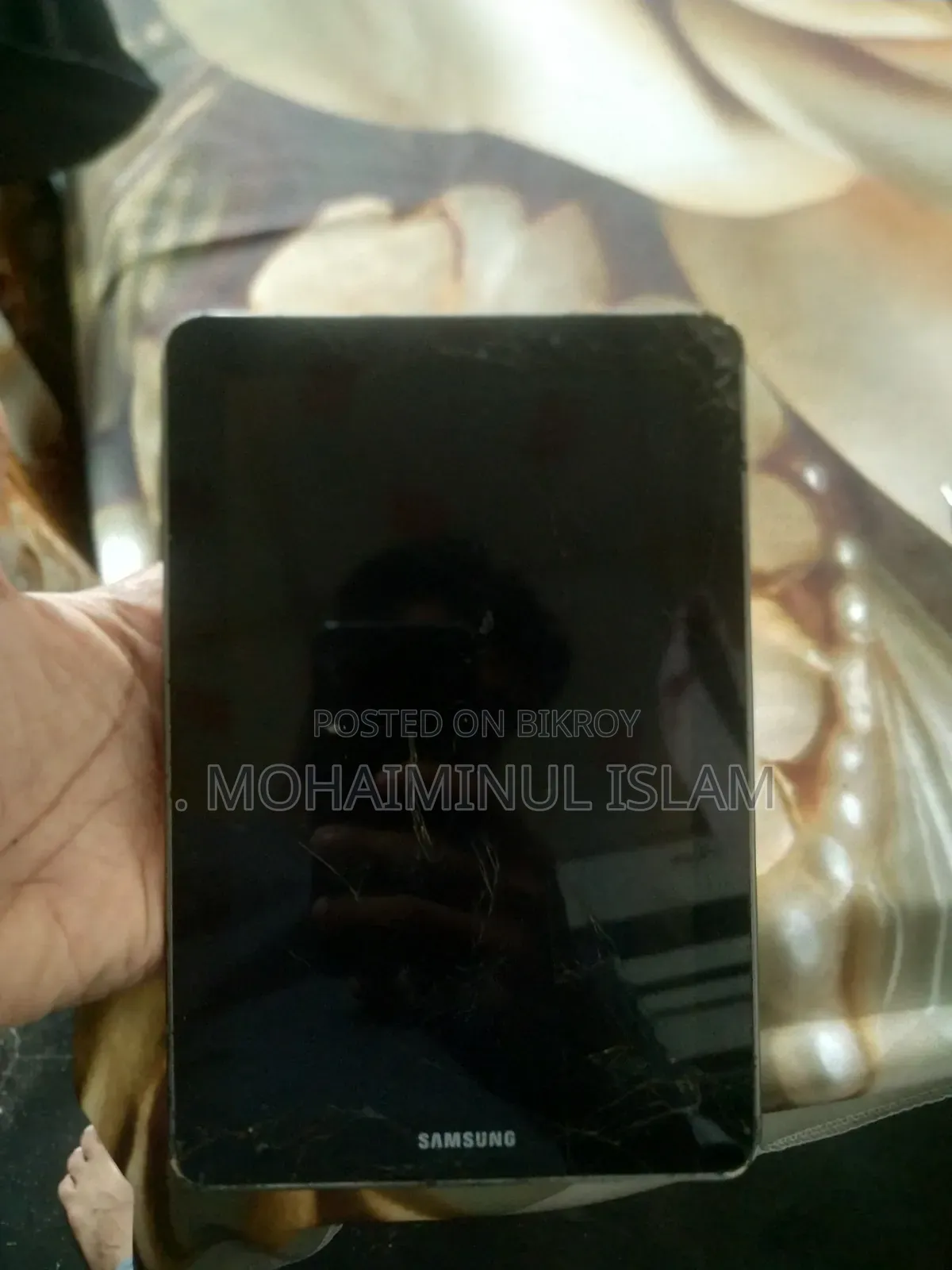 স্যামসাং পি৬৮০০ গ্যালাক্সি ট্যাব ৭.৭ ৩২ জিবি সিলভার