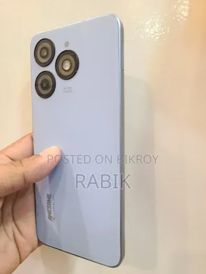 আইটেল এ৭০ ১২৮ জিবি নীল