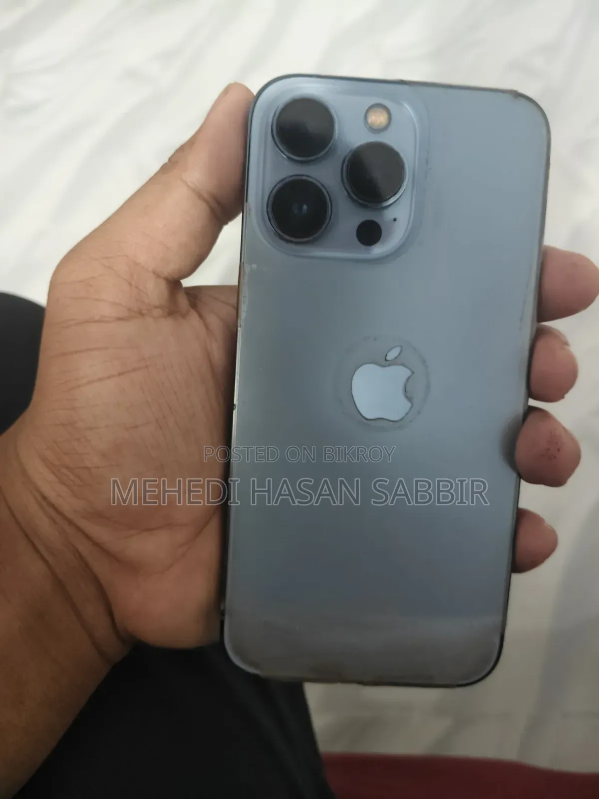 Apple iPhone 13 Pro 128 GB Blue